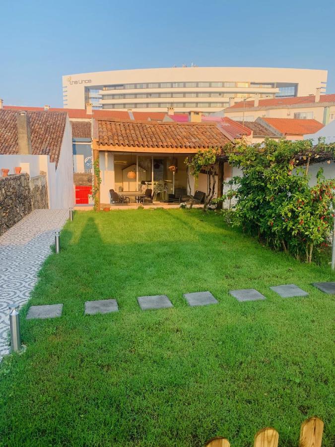 Villa Casa Do Moinho Ponta Delgada Exterior foto